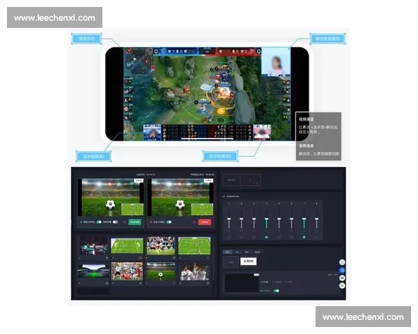 赛事直播中心全面升级打造沉浸式观赛新体验平台互动数字化传播 - 副本 (9) - 副本 - 副本